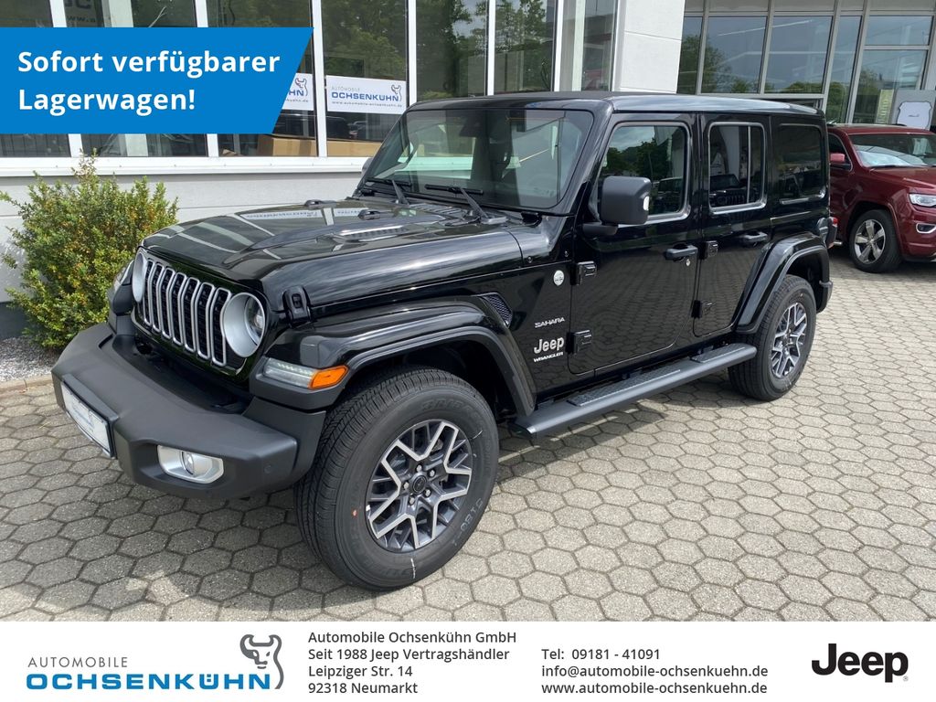 Jeep Wrangler 2024