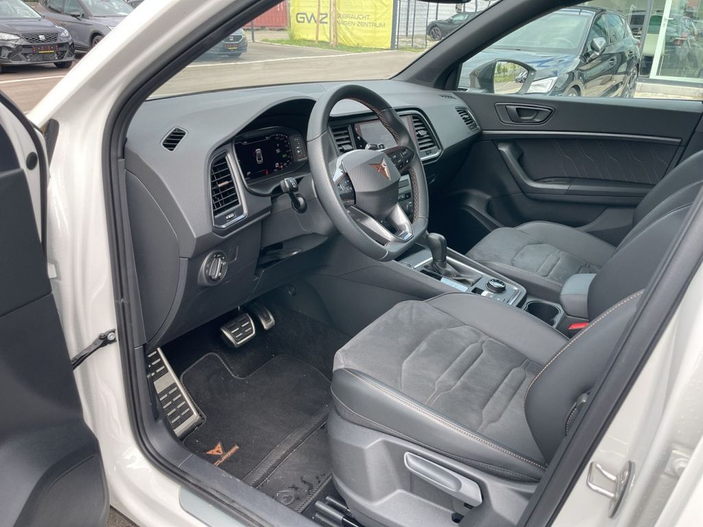 Cupra Ateca 2023