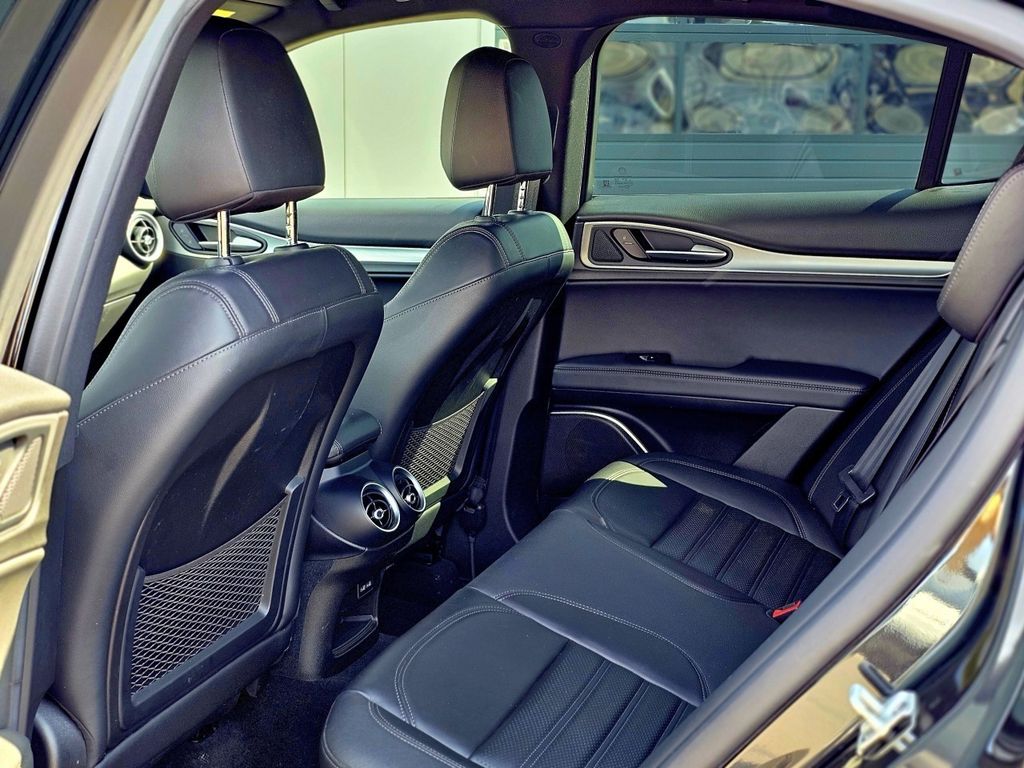 Alfa Romeo Stelvio 2020