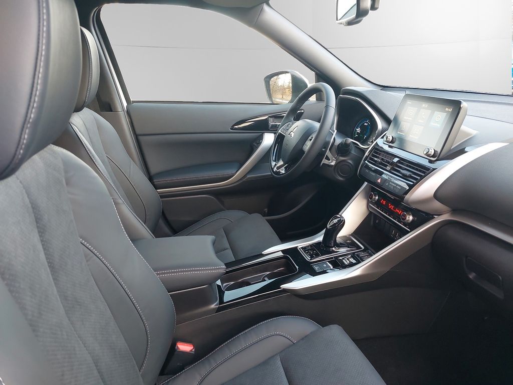 Mitsubishi Eclipse Cross 2024