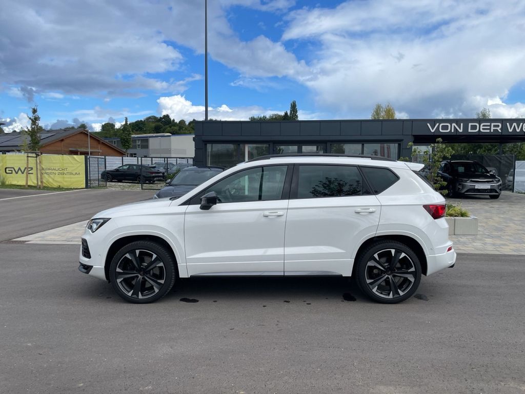 Cupra Ateca 2023
