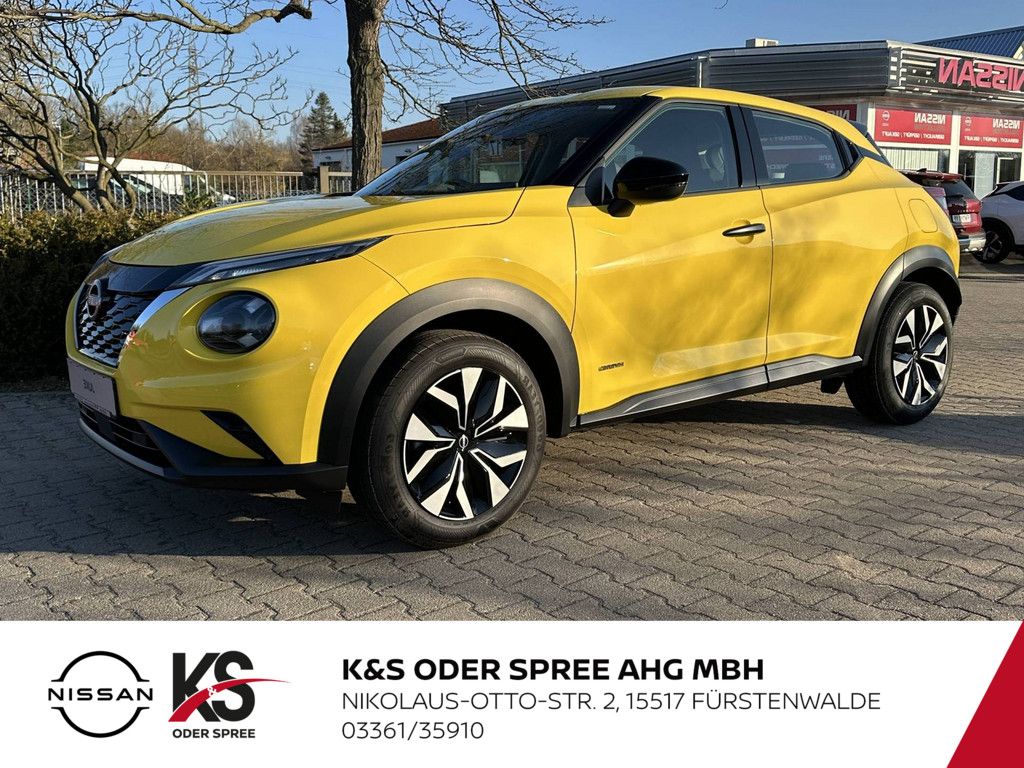 Nissan Juke 2024