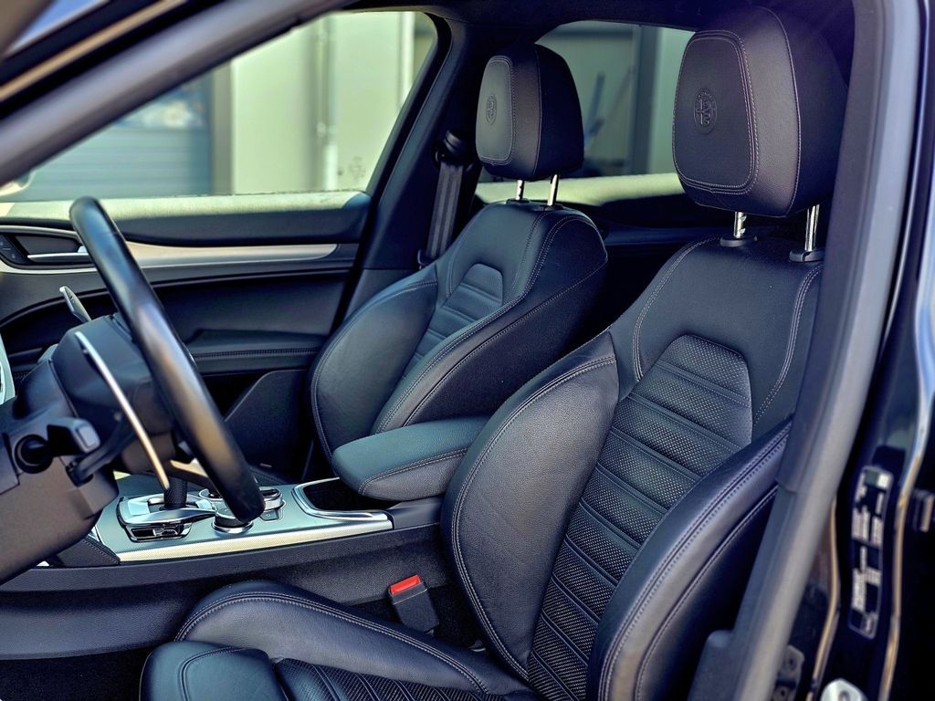 Alfa Romeo Stelvio 2020