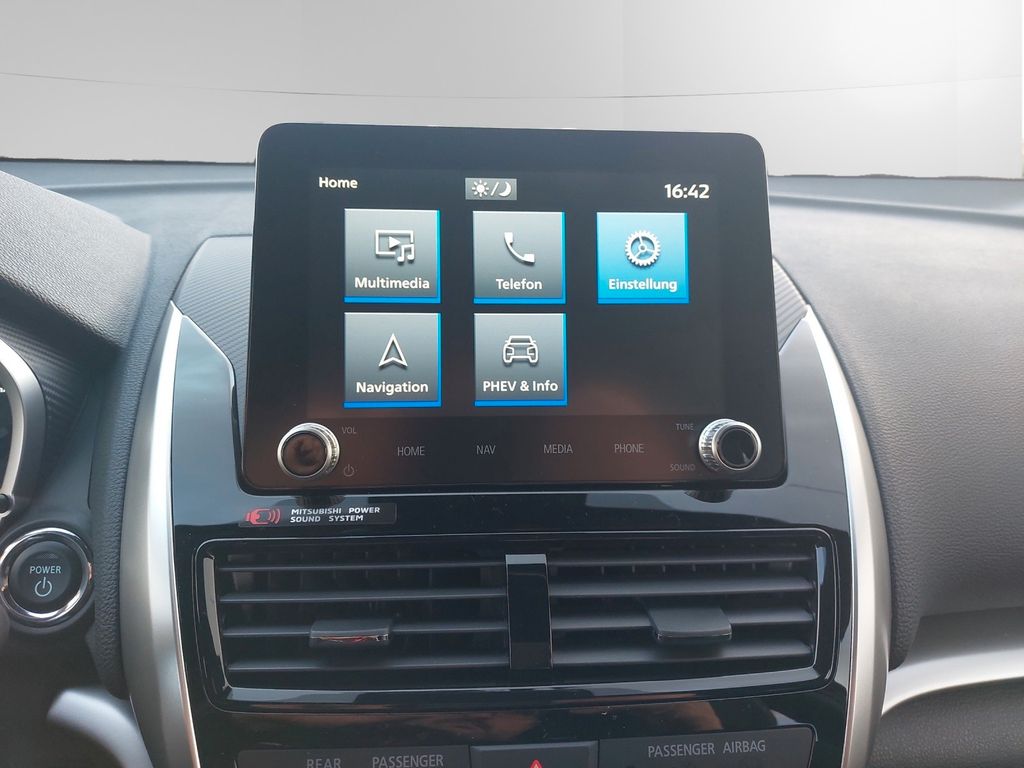 Mitsubishi Eclipse Cross 2024