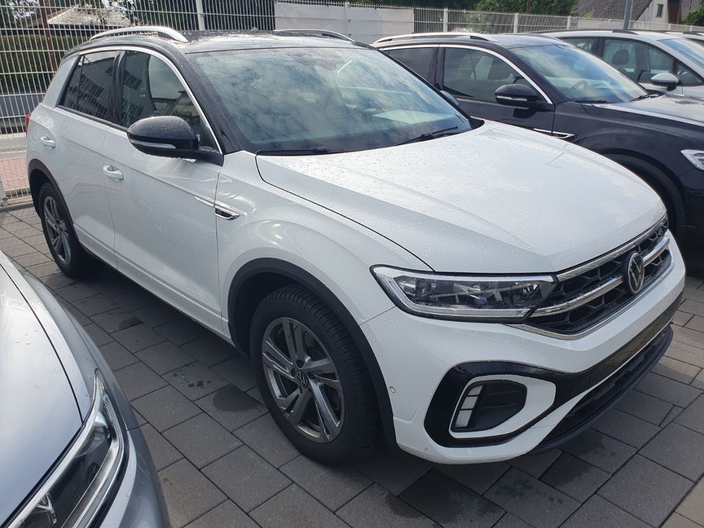 Volkswagen T-Roc 2022