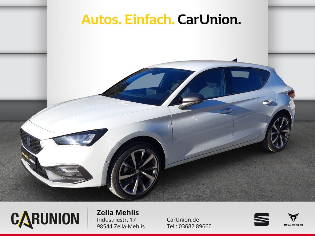 Seat Leon 2025