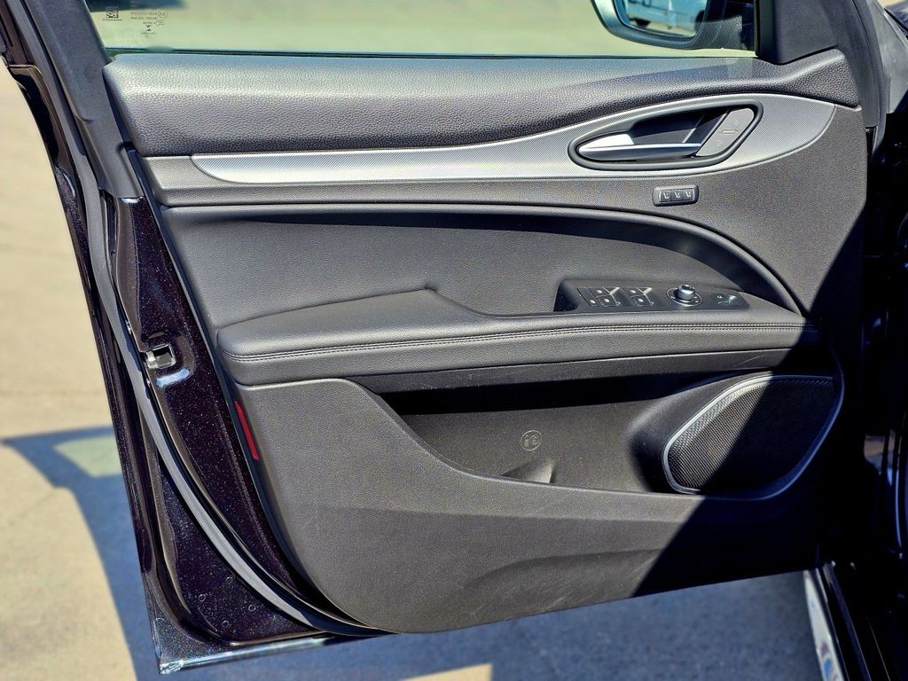 Alfa Romeo Stelvio 2020