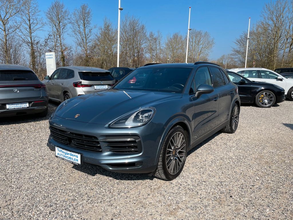 Porsche Cayenne 2017