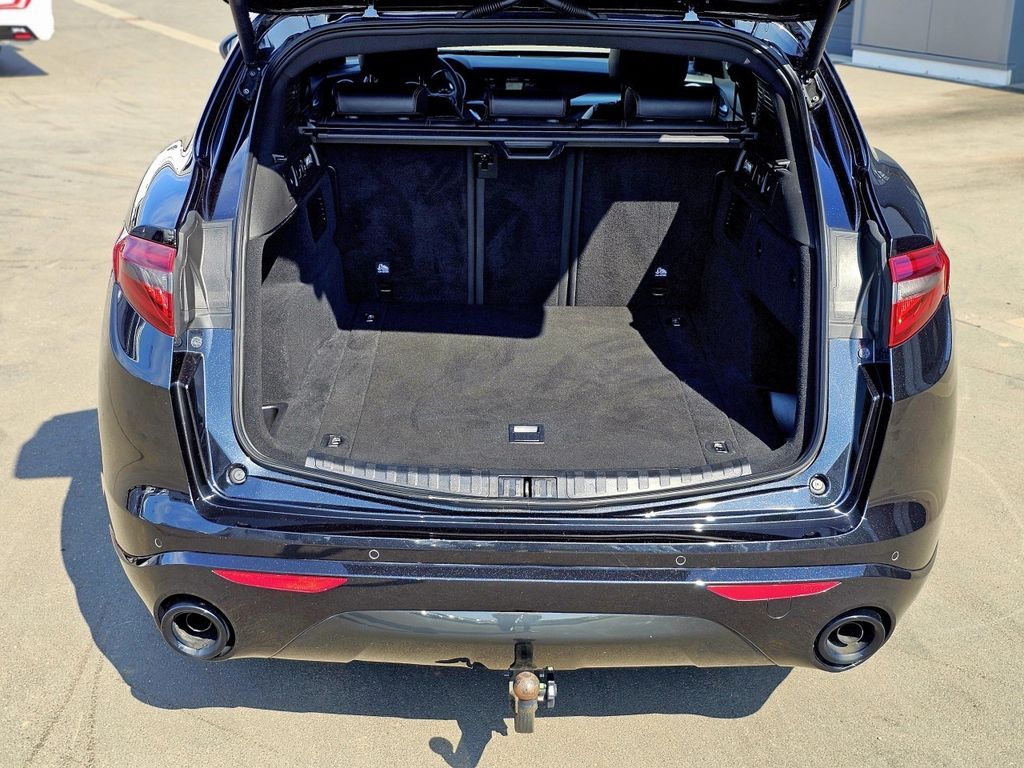 Alfa Romeo Stelvio 2020