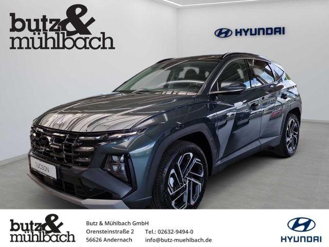 Hyundai TUCSON 2024