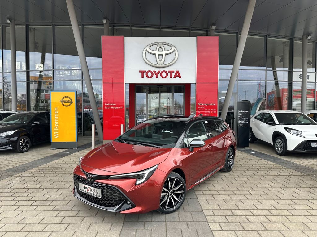 Toyota Corolla 2025