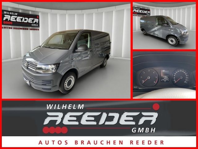 Volkswagen T6 Transporter 2018