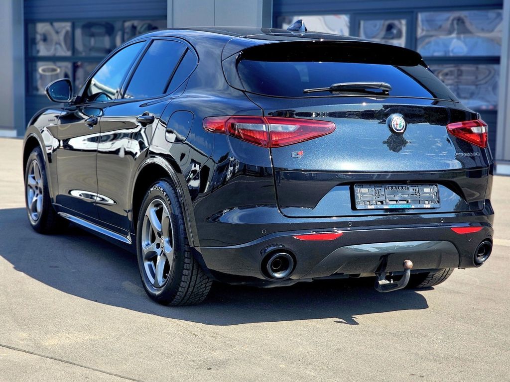 Alfa Romeo Stelvio 2020