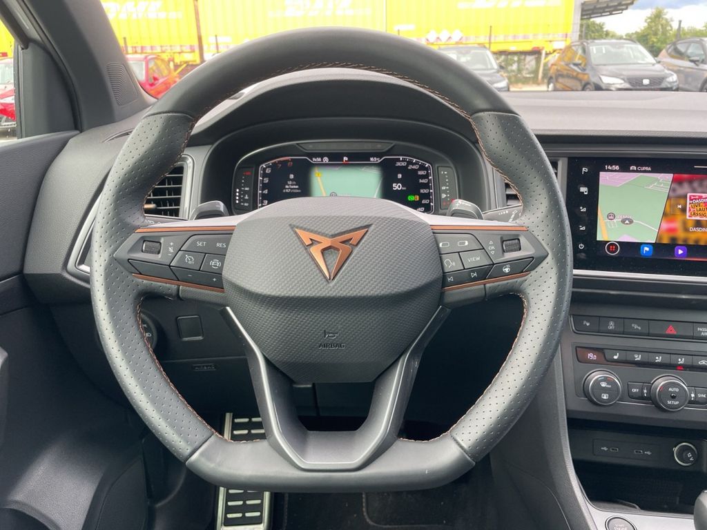 Cupra Ateca 2023