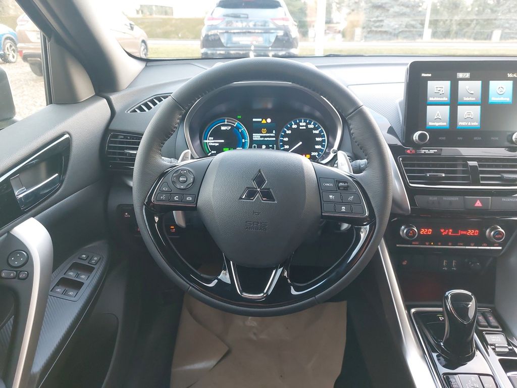 Mitsubishi Eclipse Cross 2024