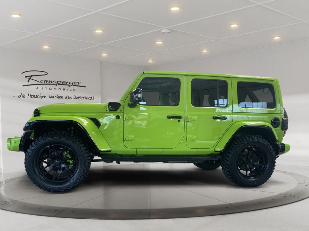 Jeep Wrangler 2021