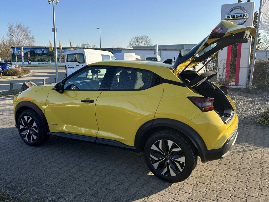 Nissan Juke 2024