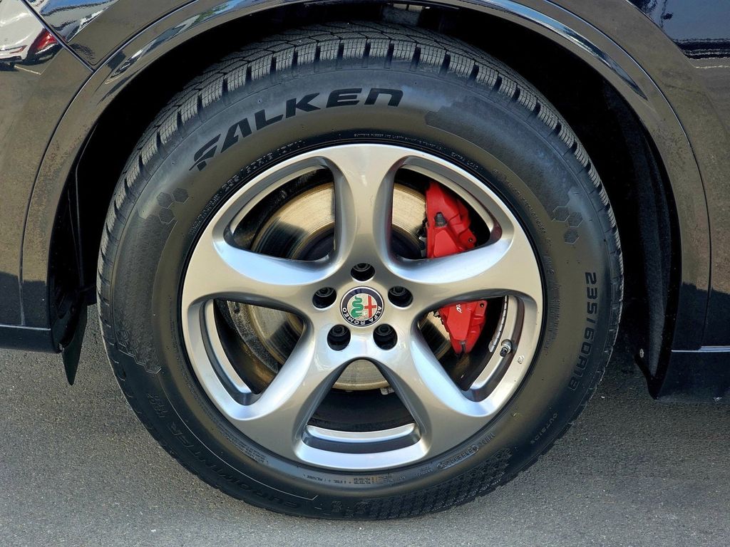 Alfa Romeo Stelvio 2020