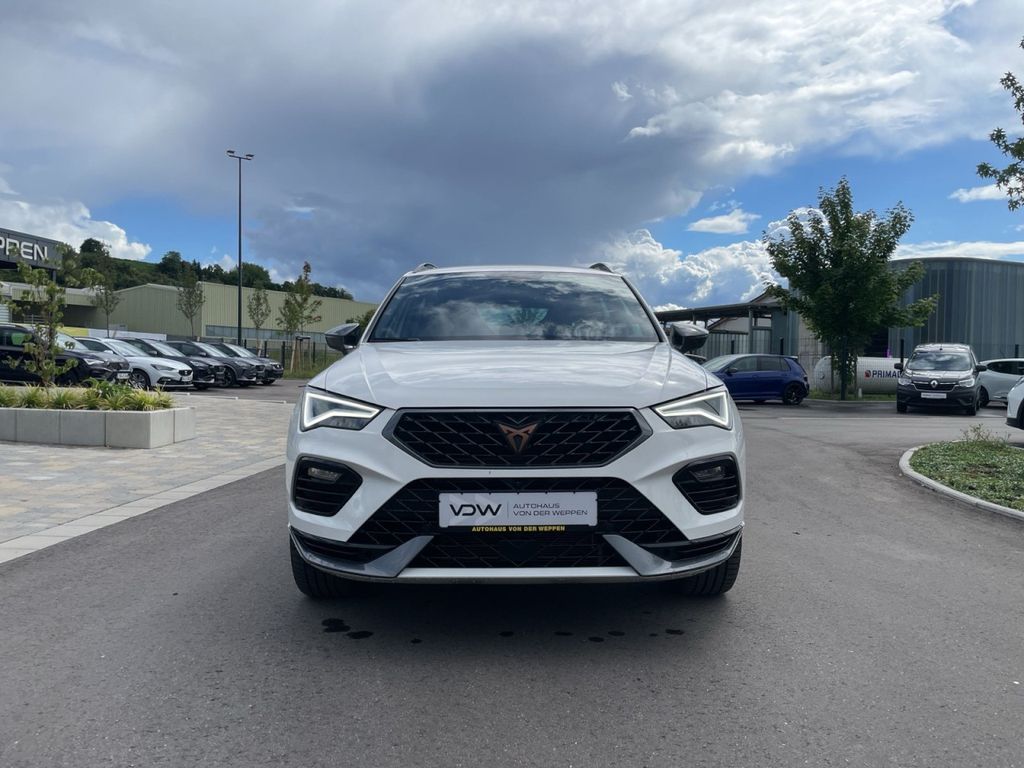 Cupra Ateca 2023
