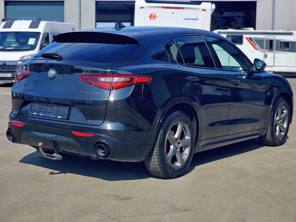 Alfa Romeo Stelvio 2020