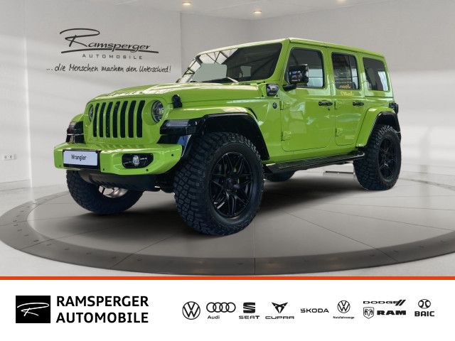 Jeep Wrangler 2021