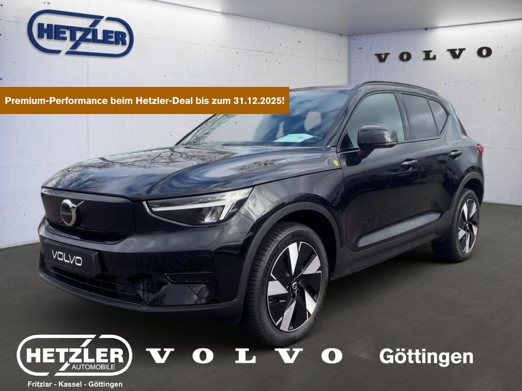 Volvo XC40 2025