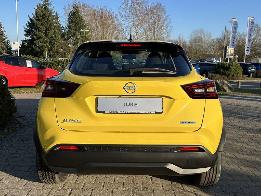 Nissan Juke 2024
