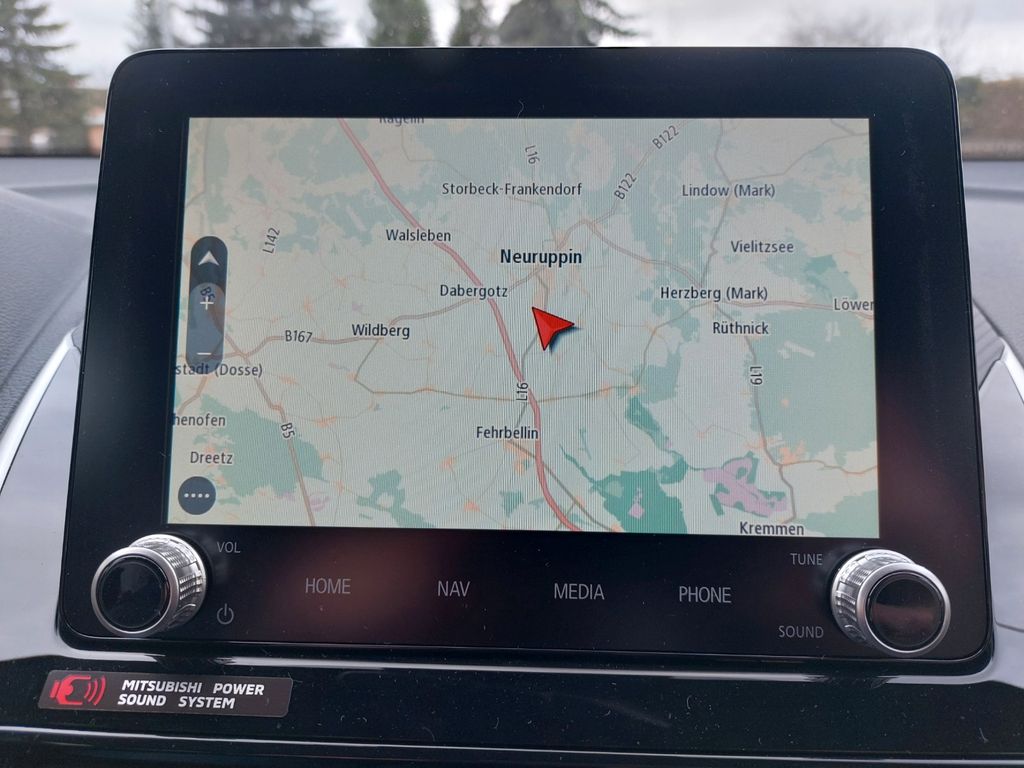 Mitsubishi Eclipse Cross 2024