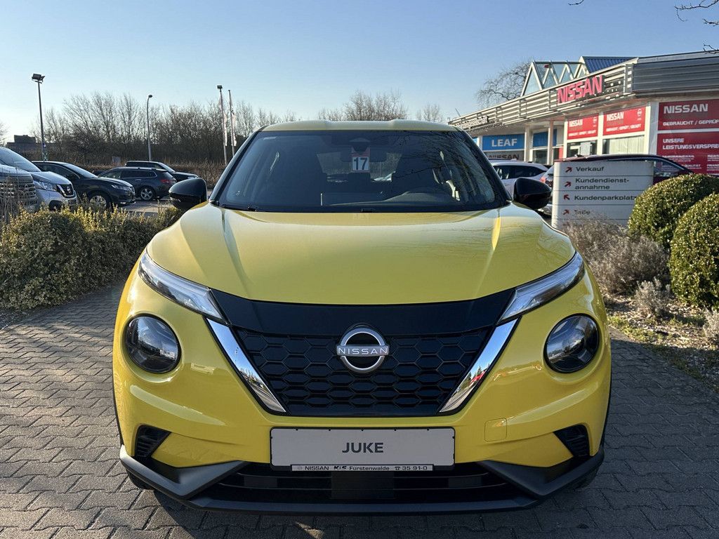 Nissan Juke 2024