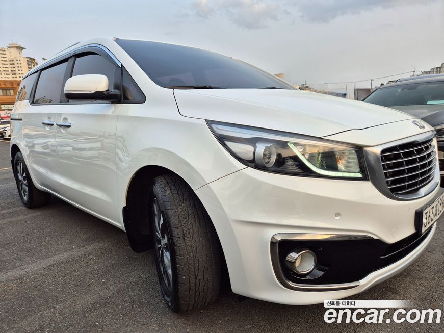 Kia Canival 2017