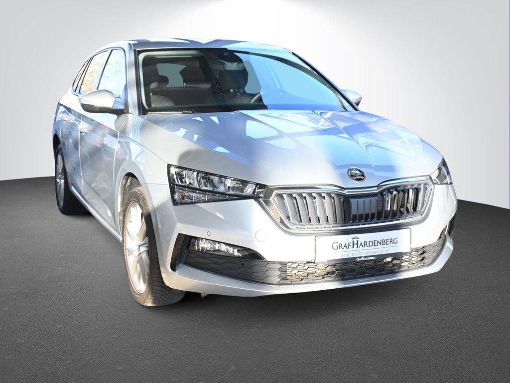 Skoda Scala 2024