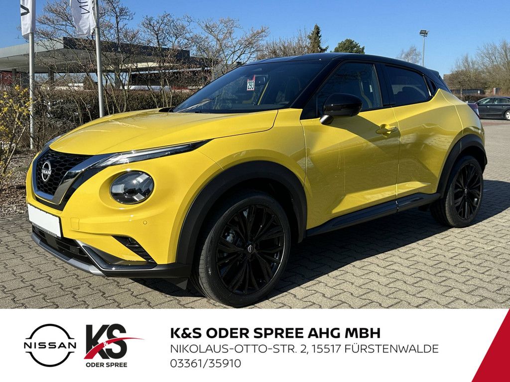Nissan Juke 2025