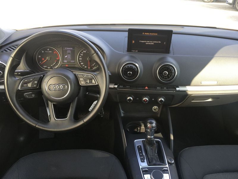 Audi A3 2018