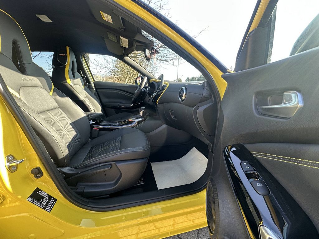 Nissan Juke 2025