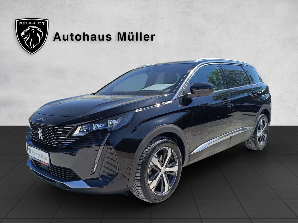 Peugeot 5008 2023