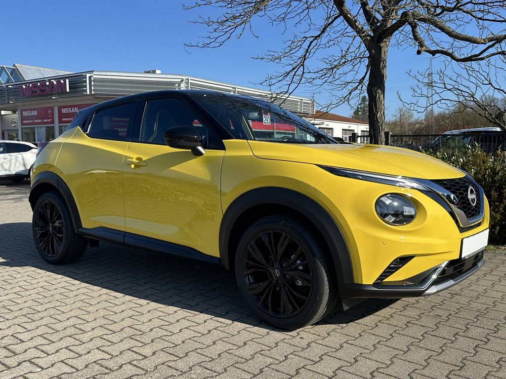 Nissan Juke 2025