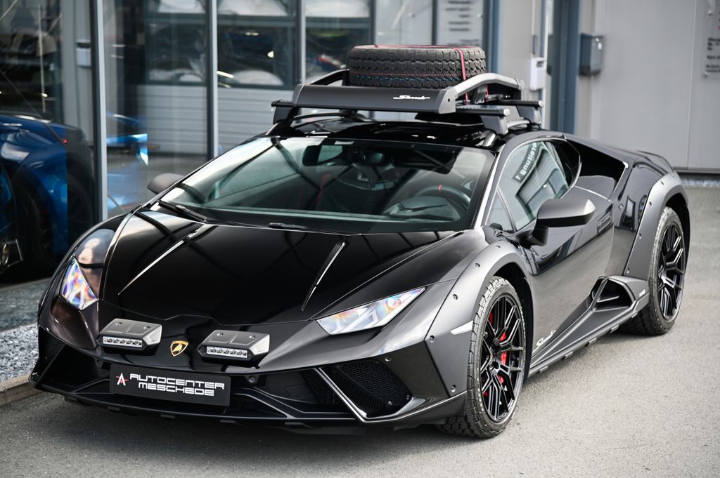 Lamborghini Huracán 2024