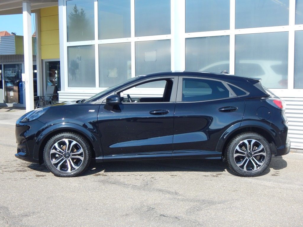 Ford Puma 2023