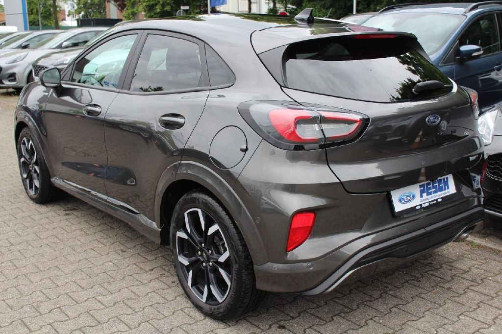 Ford Puma 2020