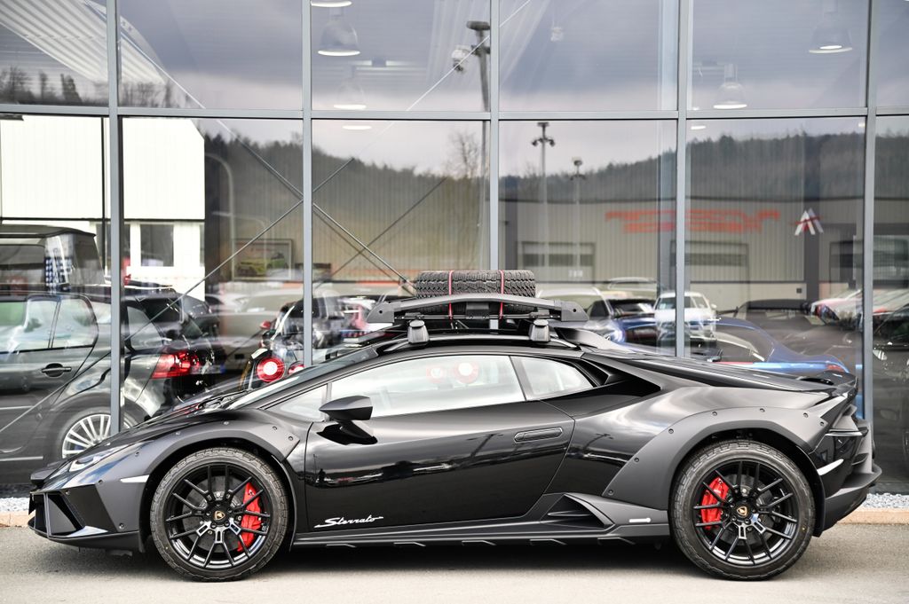 Lamborghini Huracán 2024