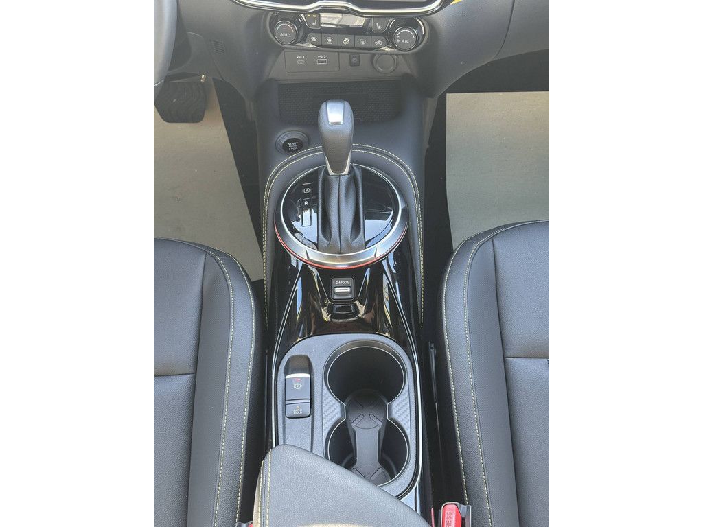 Nissan Juke 2025