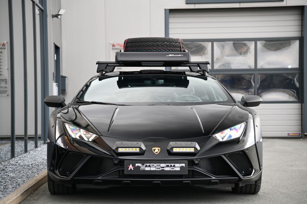 Lamborghini Huracán 2024