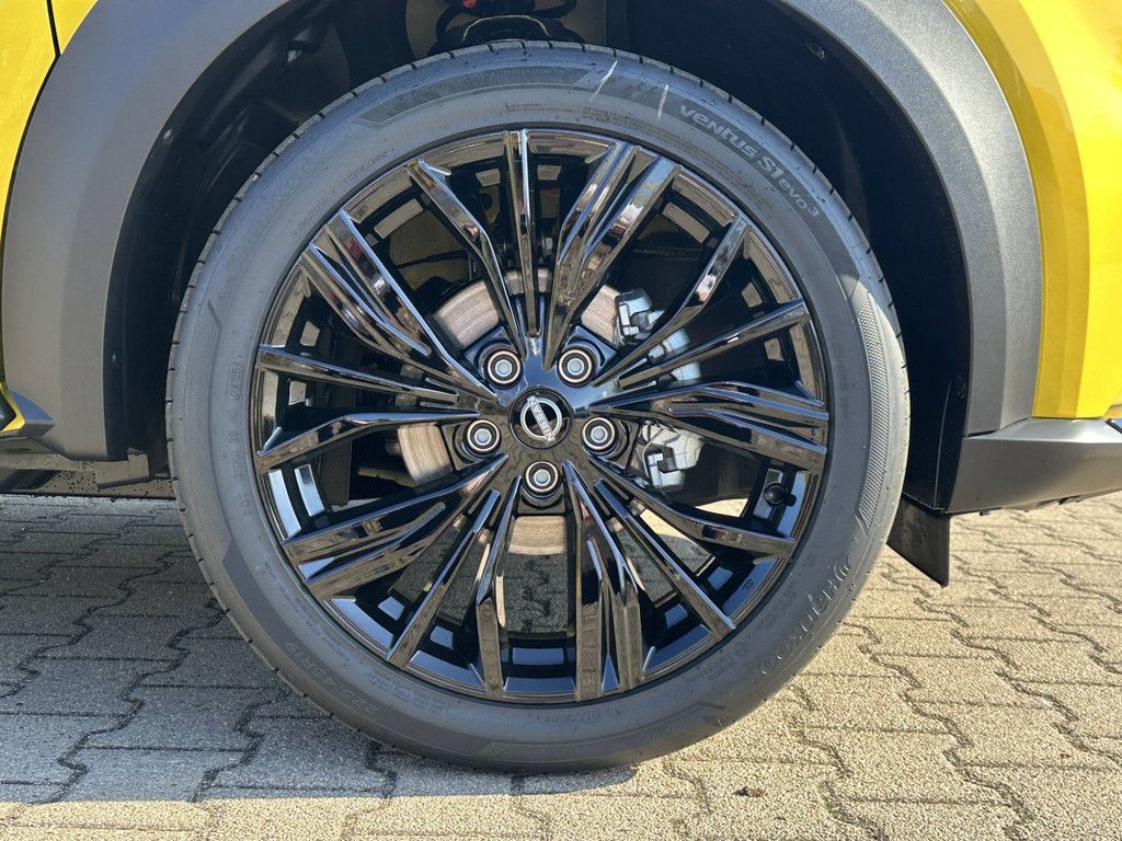 Nissan Juke 2025