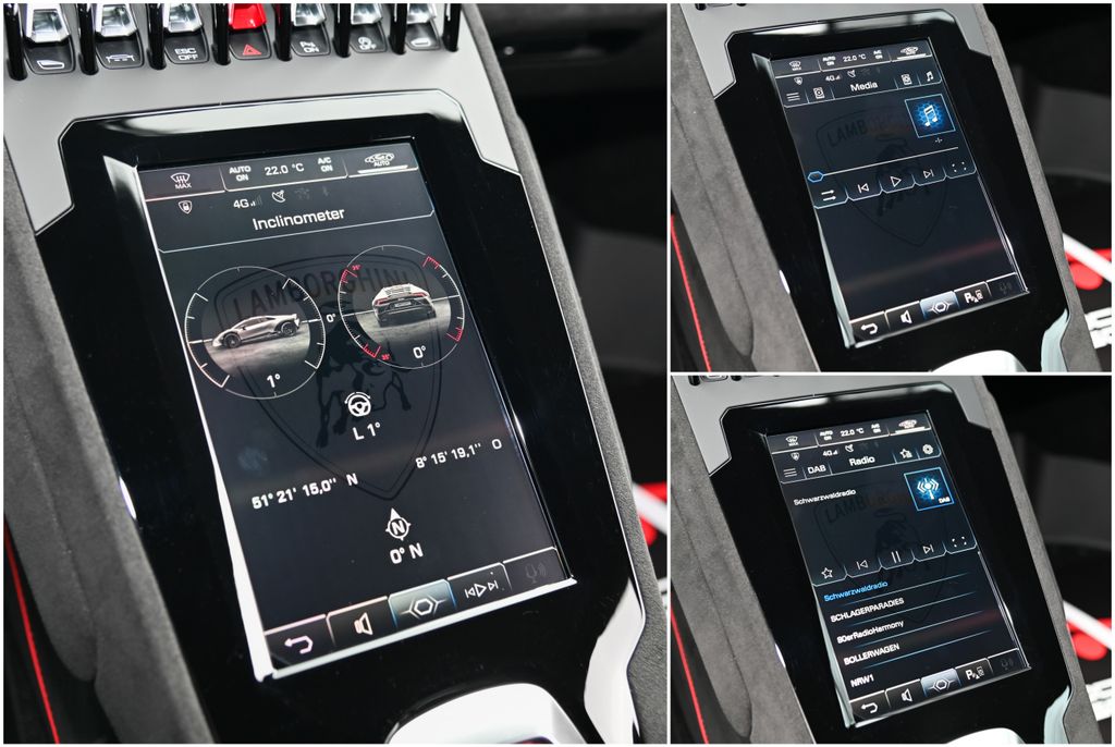 Lamborghini Huracán 2024