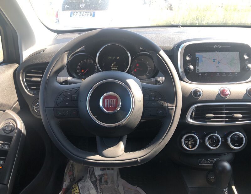 Fiat 500X 2018