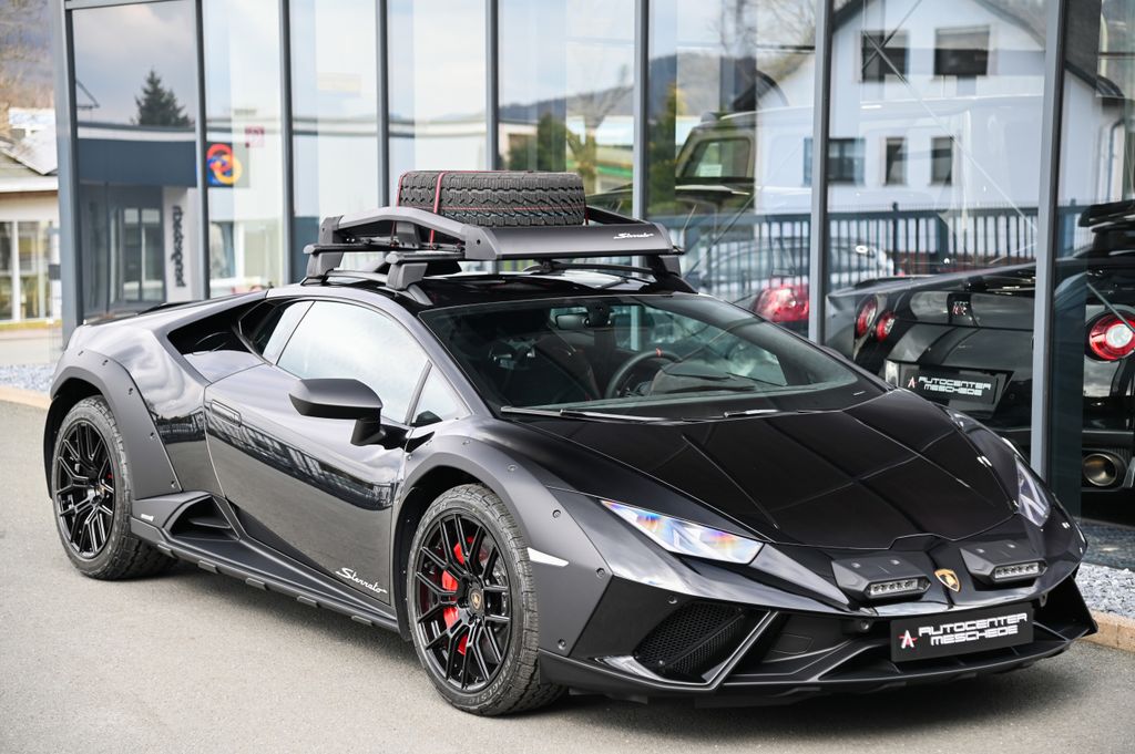 Lamborghini Huracán 2024