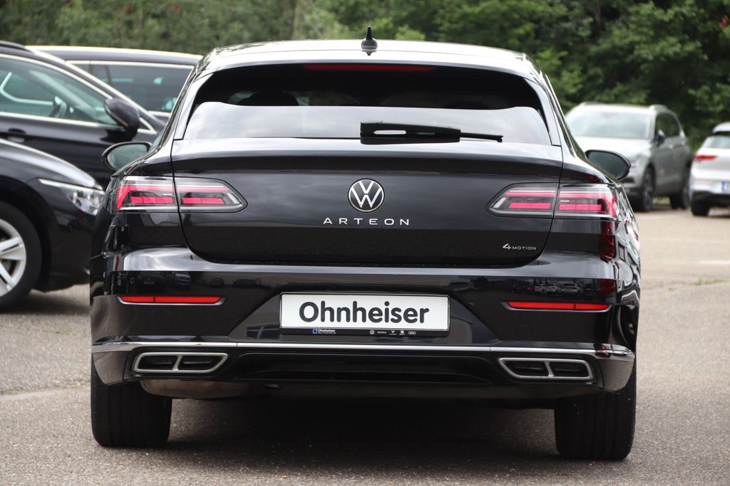 Volkswagen Arteon 2022