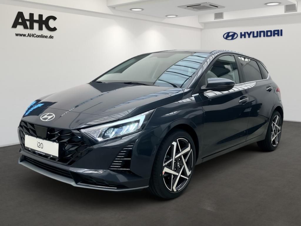 Hyundai i20 2025