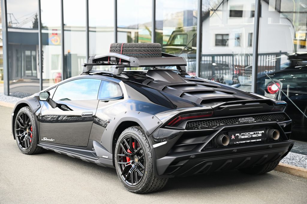 Lamborghini Huracán 2024