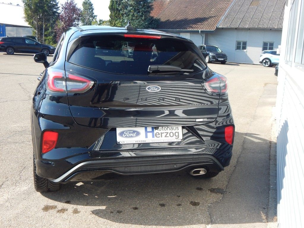 Ford Puma 2023